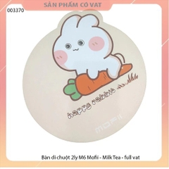 Bàn di chuột 2ly M6 Mofii - Milk Tea