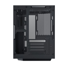 Vỏ Case Xigmatek Cubi M Black EN42775 (Đen) – Case bể cá 3 mặt kính – Chính hãng, Full VAT
