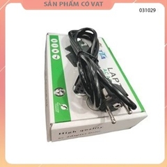 Sạc laptop Dell kim to hình chữ nhật 19.5V 4.62A 7.4*5.0 TTA DE90NM111 - kèm dây nguồn xịn