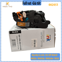Hộp Mực In 26A / 052 HP M402D / M402n / M402dn / M402dw / M426 có lỗ đổ mực và đổ thải - full vat – Chính hiệu – Starink