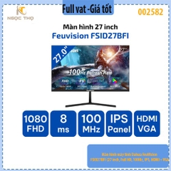 Màn hình máy tính Dahua FeuVision FSID27BFI 27 inch – IPS, 100Hz, chính hãng, full VAT