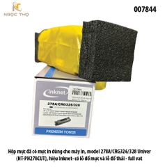 Hộp mực in Inknet HP P1560 / 1606 (CE278A / CRG328) – 2K trang – 78A – Chính hiệu – Full VAT