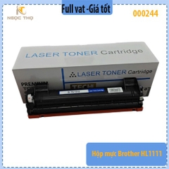 Hộp Mực In Brother HL1111 DCP1511 MFC1811 TN-1010 - HL1111 / DCP1511 / MFC1811 –  Mới 100% – full vat