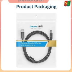 Cáp Máy In 10M Có IC Khếch Đại Mạ Vàng Cao Cấp Jasoz T-D161