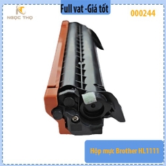 Hộp Mực In Brother HL1111 DCP1511 MFC1811 TN-1010 - HL1111 / DCP1511 / MFC1811 –  Mới 100% – full vat