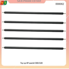 Trục sạc HP LaserJet 5000/5200/ LBP3500/3970 ( 16A 70A 29X 09A ) - Trục cao su HP LaserJet 5000/5200 ( 16A 70