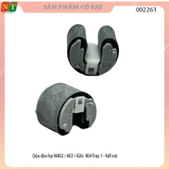Qủa đào hp M402 / 403 / 426/ 404 Tray 1 - Bánh xe HP M402/403/426 Tray 1 - full vat