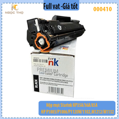 Hộp Mực In StarInk HP CB435A / CB436A / CE285A / Canon CRG-325 – Hộp mực 35A / 85A – Có Lỗ Đổ Mực & Xả Thải – Chính Hiệu