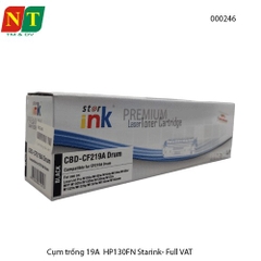 Cụm Trống Starink HP CF219A (Drum 19A) Có Chip – Dùng Cho HP M102/M130 Series & Canon LBP112/113 – Chính Hiệu – Full VAT