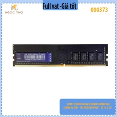 RAM PC DDR4 MCQuest HAWK UDIMM 8GB 3200MHz (RB) – Mã HUD3200/8GB – CL16, 1.2V – Chính hãng – Full VAT
