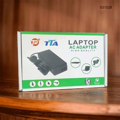 Sạc Laptop Dell 19.5V 4.62A 90W – Chân Kim Nhỏ 4.5*3.0mm – Kèm Dây Nguồn – full vat