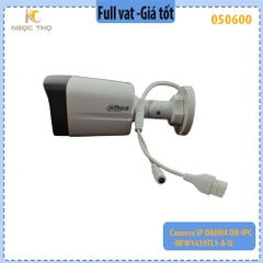 Camera IP Dahua DH-IPC-HFW1439TL1-A-IL 4MP – POE – Có Mic – Smart Dual Light – Human Detection – H.265+ – IP67 – Hàng Ch