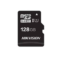 Thẻ nhớ Hikvision 128GB microSDHC Class 10 UHS-I – 3D NAND – HS-TF-C1/128G – Hàng chính hãng – Full VAT (Không adapter)