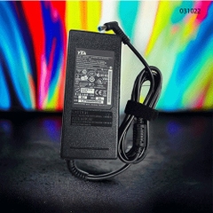 Sạc laptop TTA HP hình chữ nhật 19.5V–4.62A (90W) – Đầu kim 4.5×3.0mm – Mã H90 – Kèm dây nguồn – Chính hãng | Full VAT