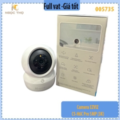 Camera EZVIZ CS-H6C Pro 5MP (3K) – Quay Quét 360° – Có Màu Ban Đêm – Đàm Thoại 2 Chiều – Chính hãng - full vat