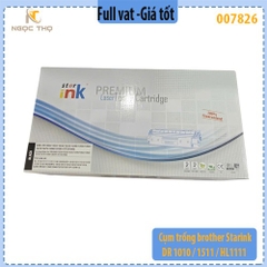 Cụm trống Brother DR-1010 – chính hiệu Starink – Drum Unit dùng cho BrotherHL-1111 HL-1201 HL-1211 DCP-1511 DCP-1601...