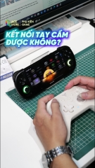 Hướng dẫn kết nối tay cầm Flydigi Dune Fox với Retroid Pocket 6 qua Bluetooth
