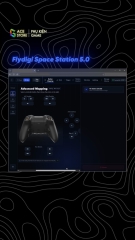 Trải nghiệm Flydigi Space Station 5.0 — Giao diện web mới thay thế app truyền thống