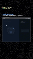 Hướng dẫn nâng cấp từ Flydigi Space Station 4.0 lên 5.0 trên tay cầm Vader 5 Pro