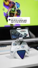 Tay cầm chơi iOS có gyro – Apex 5 và Vader 5 Pro kèm ngàm kẹp V2