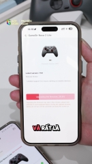 Hướng dẫn tạo và sử dụng Macro trên GameSir Nova Lite 2 qua ứng dụng điện thoại
