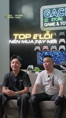 Hai lỗi tay cầm hết bảo hành: sửa tiếp hay mua tay mới cho đáng?