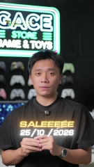 Siêu sale 25/10 tại Gace: Apex 4, Vader 4 Pro và loạt tay cầm giá tốt
