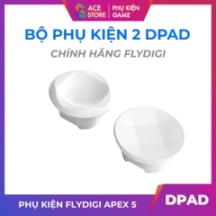 Bọc Thumpstick Chính Hãng Flydigi Cho Tay Cầm Apex 5 / Apex 4 / Vader 4 Pro