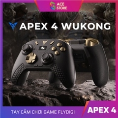 Tay cầm Flydigi Apex 4 Wukong + Giá Đỡ
