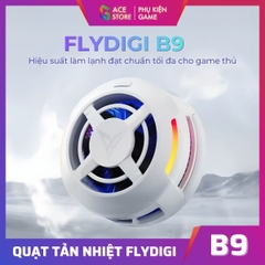 [CHÍNH HÃNG] Quạt Tản Nhiệt Sò Lạnh FLYDIGI B9
