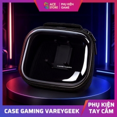 Hộp Bảo Vệ Tay Cầm Trong Suốt VAREYGEEK - Crystal Shell Controller Case | Chống Sốc, Chống Va Đập, Tương Thích Nhiều Controller