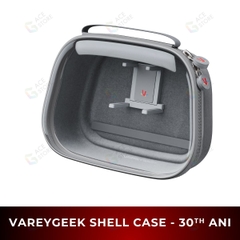 Hộp Bảo Vệ Tay Cầm Trong Suốt VAREYGEEK - Crystal Shell Controller Case | Chống Sốc, Chống Va Đập, Tương Thích Nhiều Controller