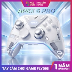 Đặt cọc – Flydigi Apex 6 Pro