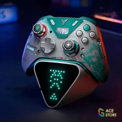 Flydigi Apex 6 Arcane | Arknights: Endfield Bản Giới Hạn – Hộp Quà 9 Món Kèm Dock Sạc LED