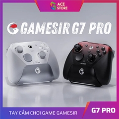 [Chính Hãng] Gamesir G7 Pro Tay Cầm Chơi Game 3 Chế Độ Xbox & PC | Không Dây Gaming