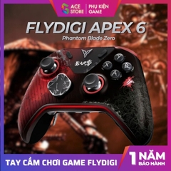 Flydigi Apex 6 Pro × Phantom Blade Zero – Tay Cầm Flagship Quad Haptics