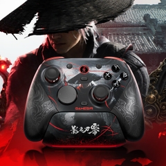 Tay Cầm GameSir G7 Pro 8K PC Phantom Blade Zero Edition – 8000Hz | TMR | Hall Trigger | Đế Sạc
