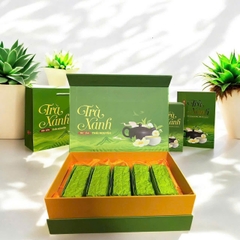 Trà xanh loại 03
