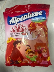 Kẹo Alpenliebe vị Dâu