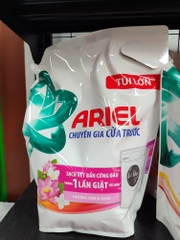Nước Giặt Ariel Cửa Ngang Hương Sen & Nhài 3.05l