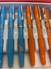 2256 - Bút Máy Nét Hoa