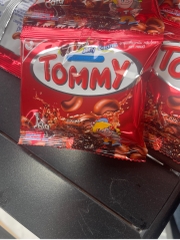 Kẹo dẻo Tommy hương Cola