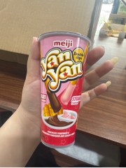 Bánh que YanYan Double Cream 44g