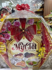 Mứt Hộp Lục Lăng 300g