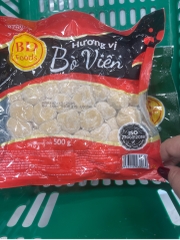 Bò Viên BD 500g