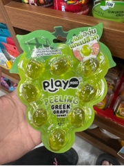 Kẹo dẻo nho xanh Playmore 42g