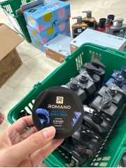 Wax vuốt tóc Romano Restyleable