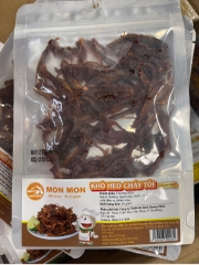 Khô Heo Cháy Tỏi 50g