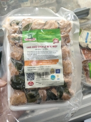 Thịt Xiên Chay Nướng Lá Móc Mật (6 xiên)