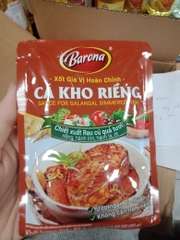 Xốt gia vị Barona cá kho riềng